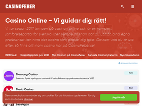casinofeber.se