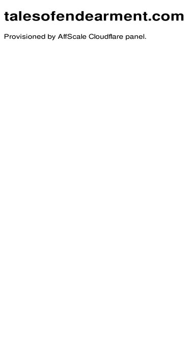 talesofendearment.com