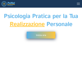 'psinel.com' screenshot