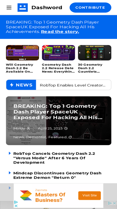 dashword.net