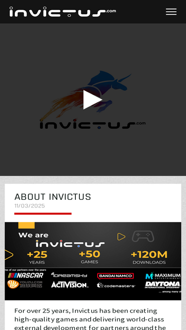 invictus.com