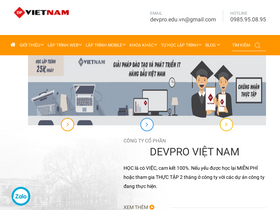 devpro.edu.vn