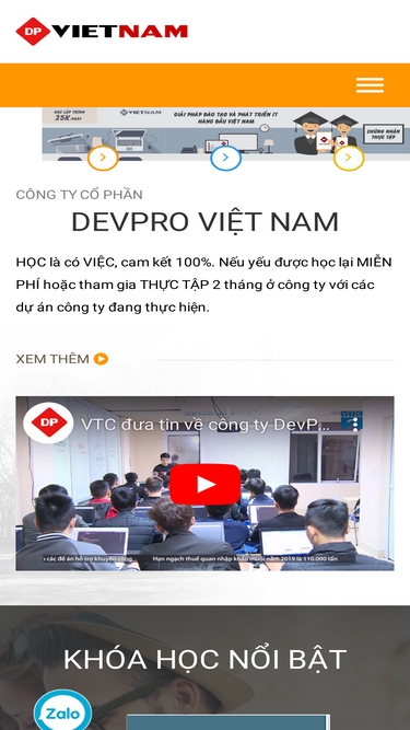 devpro.edu.vn