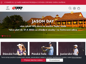 golfarts.cz