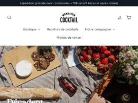 monsieur-cocktail.com
