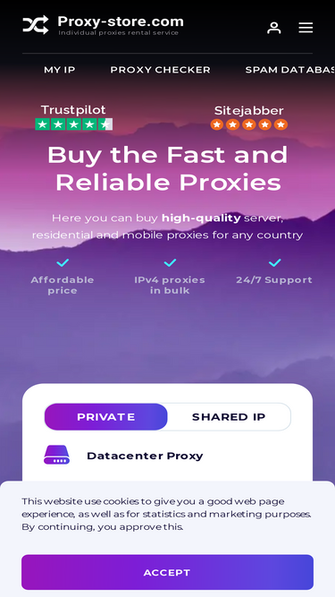proxy-store.com