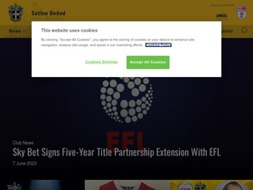 suttonunited.net