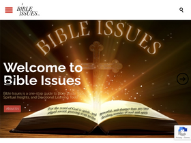 bibleissues.org