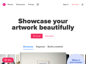 'canvy.com' screenshot