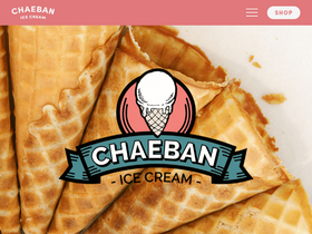 chaebanicecream.com