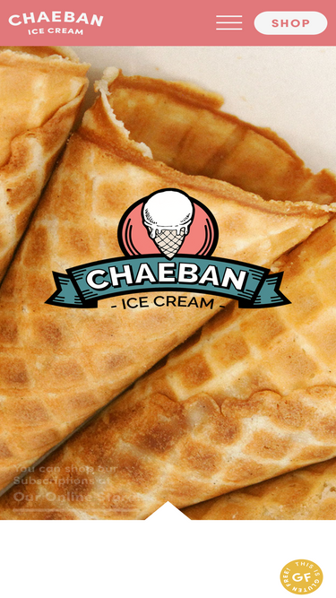 chaebanicecream.com