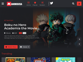 animesonline.vip Traffic Analytics, Ranking Stats & Tech Stack