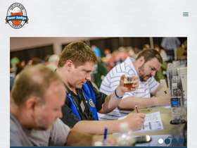 'bjcp.org' screenshot