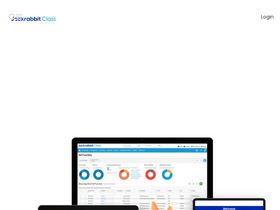 'jackrabbitclass.com' screenshot