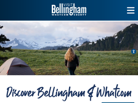 'bellingham.org' screenshot