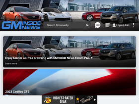 'gminsidenews.com' screenshot