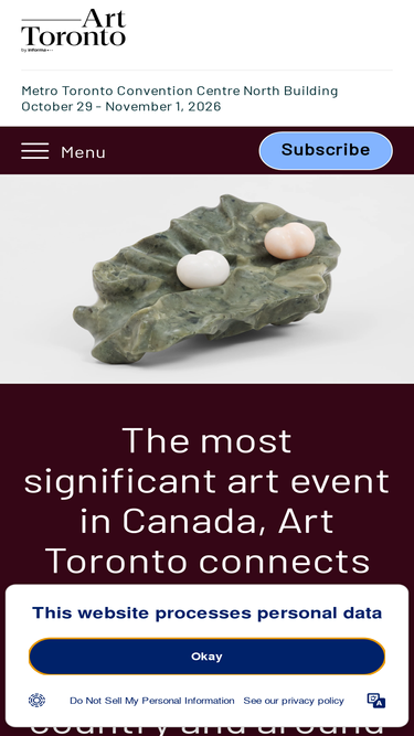 arttoronto.ca