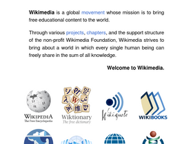 'annual.wikimedia.org' screenshot