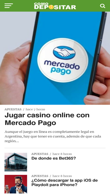 comodepositar.com