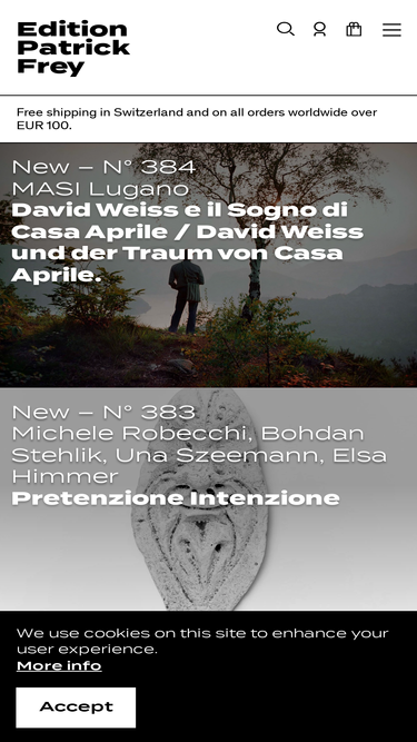 editionpatrickfrey.com