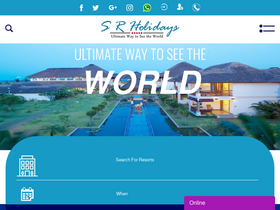 srholidays.com