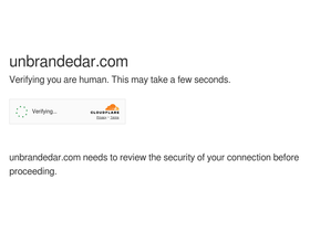 'unbrandedar.com' screenshot