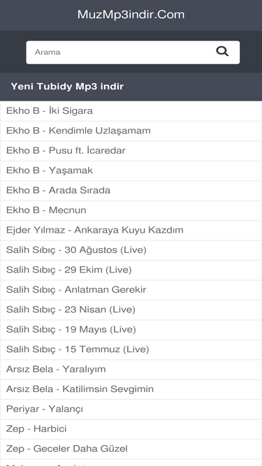 muzmp3indir.com