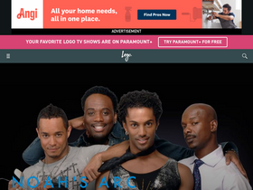 'logotv.com' screenshot