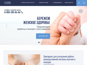 'reproduction.info' screenshot