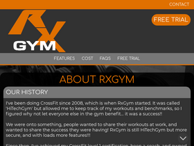 rxgym.com