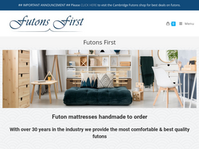 futonsfirst.co.uk