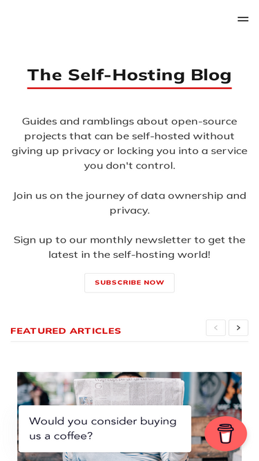 theselfhostingblog.com