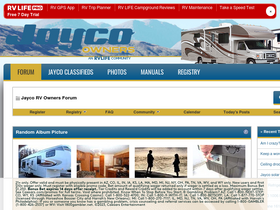 'jaycoowners.com' screenshot