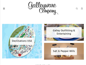 galleyware.com