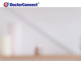 'doctorconnect.net' screenshot