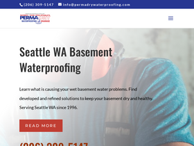 permadrywaterproofing.com