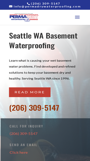 permadrywaterproofing.com