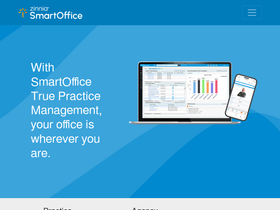 'ez-data.com' screenshot
