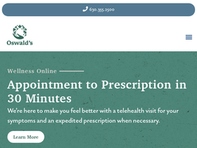 oswaldspharmacy.com