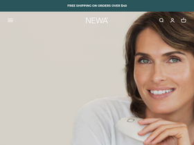 'mynewa.com' screenshot