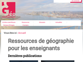 geoconfluences.ens-lyon.fr