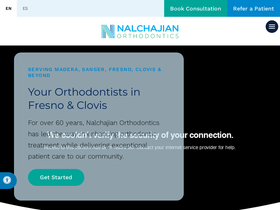 nalortho.com