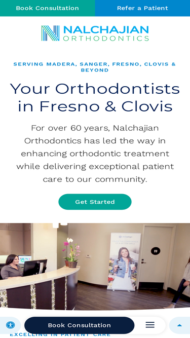nalortho.com