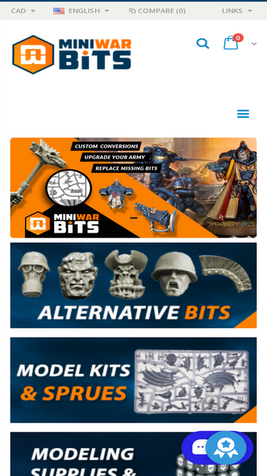 miniwarbits.com