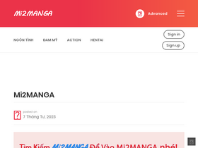 'mi2manga.com' screenshot