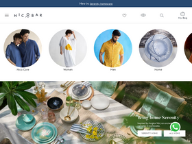 nicobar.com
