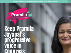 pramilaforcongress.com