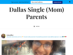 dallassinglemom.com
