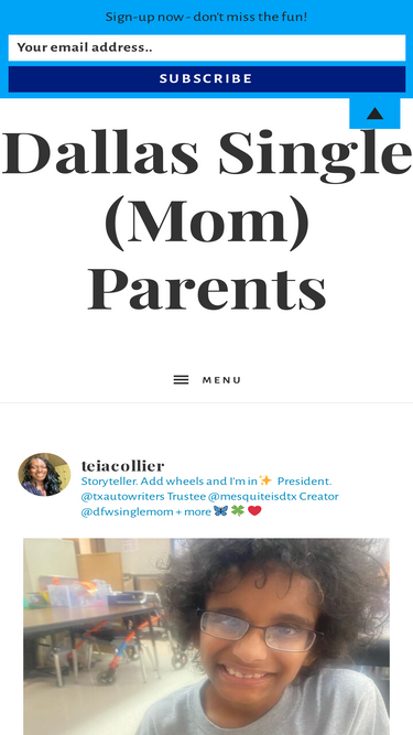 dallassinglemom.com