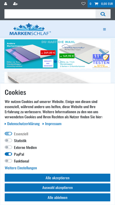 markenschlaf.de